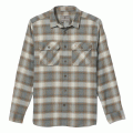 27007Koszula męska Royal Robbins' Lost Cost Flannel Plaid szara-1