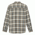 27007Koszula męska Royal Robbins' Lost Cost Flannel Plaid szara-2