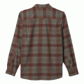 27008Koszula męska Royal Robbins' Lost Cost Flannel Plaid czerwona-2