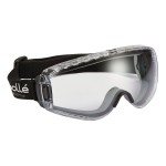 Bolle Safety - Gogle Ochronne - PILOT - Clear - PILOPSI