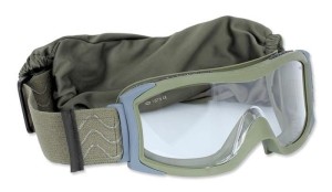 Bolle Tactical - Gogle Balistyczne - X1000 - STD - Nato Green -X1KSTDI