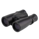 Mil-Tec - Lornetka wodoodporna 8x42 z pokrowcem - Czarny - 15700002