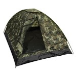 Mil-Tec - Namiot IGLU SUPER - Dwuosobowy - Woodland - 14208020