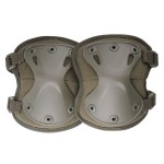 Mil-Tec - Ochraniacze na łokcie Protect - Zielony OD - 16232301
