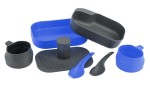 Wildo - Zestaw biwakowy Camp-A-Box Duo Complete - Navy