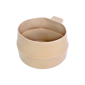 Wildo - Kubek składany duży Fold-A-Cup® Big - 600 ml - Desert
