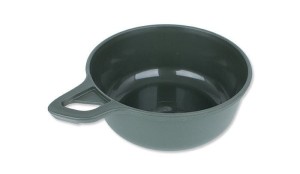 Wildo - Kubek Kåsa Bowl - 350 ml - Olive