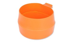 Wildo - Kubek składany duży Fold-A-Cup® Big - 600 ml - Orange