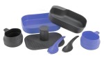 Wildo - Zestaw biwakowy Camp-A-Box Duo Complete - Blueberry