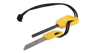 Wildo - Szwedzkie krzesiwo FireFlash® Pro Small - Lemon