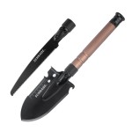 Schrade - Składany zestaw survivalowy Shovel Saw Combo - 1124292