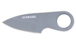 Schrade - Nóż Kieszonkowy Pocket Money/Card Clip Full Tang Fixed Blade - SCHCC1