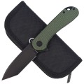 NOZ-CIVIVI-ELEMENTUM-FLIPPER-GREEN-MICARTA-BLACK-STONEWASHED-C907T-E-5.jpg