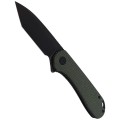 NOZ-CIVIVI-ELEMENTUM-FLIPPER-GREEN-MICARTA-BLACK-STONEWASHED-C907T-E-6.jpg