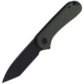 NOZ-CIVIVI-ELEMENTUM-FLIPPER-GREEN-MICARTA-BLACK-STONEWASHED-C907T-E-8.jpg
