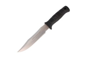 Nóż Muela Tactical Rubber Handle 180mm (TORNADO-18W)