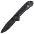 NOZ-CIVIVI-ELEMENTUM-FLIPPER-SHREDDED-CARBON-FIBER -SILVERY-SHRED-BLACK-DAMASCUS-C907C-DS2-1.jpg
