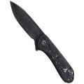 NOZ-CIVIVI-ELEMENTUM-FLIPPER-SHREDDED-CARBON-FIBER -SILVERY-SHRED-BLACK-DAMASCUS-C907C-DS2-5.jpg