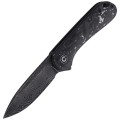 NOZ-CIVIVI-ELEMENTUM-FLIPPER-SHREDDED-CARBON-FIBER -SILVERY-SHRED-BLACK-DAMASCUS-C907C-DS2-7.jpg