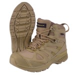 Altama - Buty taktyczne Aboottabad Trail Mid - Coyote - 353203