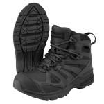 Altama - Buty taktyczne Aboottabad Trail Mid - Czarne - 353201
