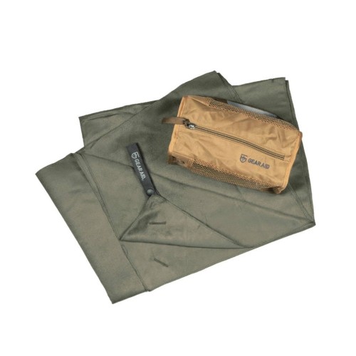 Gear Aid - Recznik-szybkoschnacy-z-mikrofibry-Quick-Dry-Microfiber-Towel-Large - Zielony OD - 44034-1.jpg