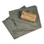 Gear Aid - Ręcznik Quick Dry Microfiber Towel XL - Zielony OD