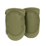 ALTA - Ochraniacze Kolan AltaFLEX Military - Zielony OD - 50413.09
