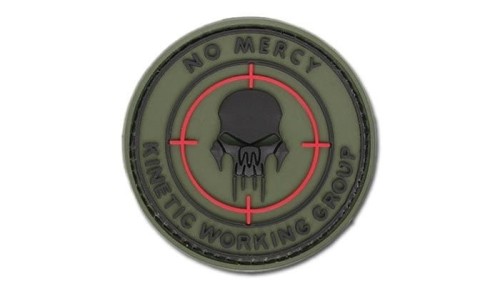 FOSTEX - Naszywka-3D - No Mercy - Kinetic-Working-Group - Forest-1.jpg