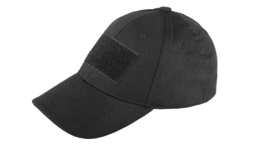 FOSTEX - Czapka-z-daszkiem-Contractor-Flex - Czarny - 215167 BLK-1.jpg