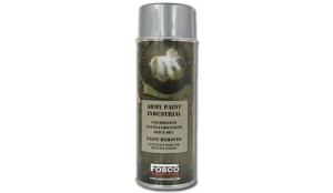 FOSCO - Zmywacz farby do maskowania broni