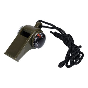 FOSCO - Gwizdek z kompasem i termometrem