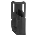 DOUBLETAP GEAR - Kabura-zewnetrzna-Kydex-OWB-Strighter-Holster-do-Walther P99 - Czarna-1.jpg