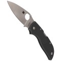 NOZ-SPYDERCO-CHAPARRAL-FRN-GRAY-PLAIN-C152PGY-3.jpg