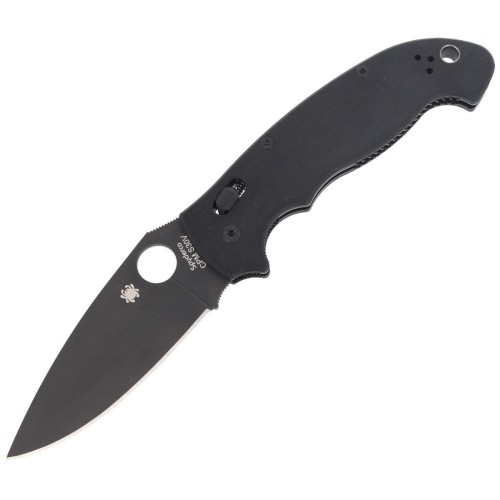 NOZ-SPYDERCO-MANIX-2 XL-G-10-BLACK -BLACK-BLADE-PLAIN-C95GPBBK2-1.jpg