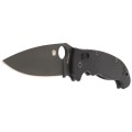 NOZ-SPYDERCO-MANIX-2 XL-G-10-BLACK -BLACK-BLADE-PLAIN-C95GPBBK2-2.jpg
