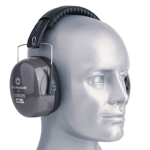 Earmor-Pasywne-ochronniki-sluchu-C5-26-NRR-Szare-C5A.jpg
