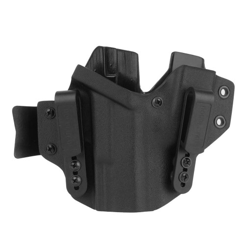 DOUBLETAP GEAR - Kabura-wewnetrzna-Kydex-Appendix-IWB-z-ladownica-do Glock 19 - Czarna-2.jpg