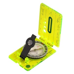 UST - Kompas mapowy Hi Vis™ Lensatic Map Compass - 20-12134