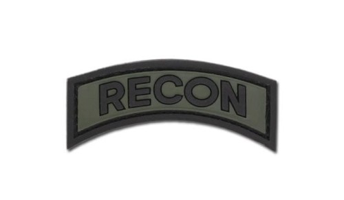 FOSTEX - Naszywka-3D - Recon - Zielony OD-1.jpg
