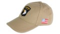 FOSTEX - Czapka-z-daszkiem-101st-Airborne - Piaskowy-2.jpg