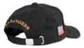 FOSTEX - Czapka-z-daszkiem-RANGERS - Czarny-2.jpg