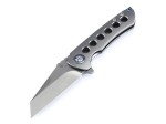 Nóż Kizer Critical turystyczny folder Ki4508 tytan