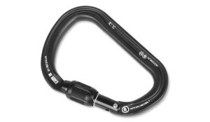 Petzl - Karabinek WILLIAM - SCREW-LOCK - M36A SLN