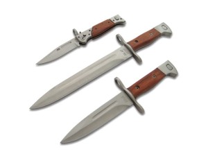 Zestaw Bagnetów AK - 47 CCCP 3 szt. Z-N-711