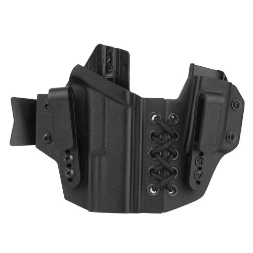 DOUBLETAP GEAR - Kabura-wewnetrzna-Kydex Appendix-Elastic-IWB-z-ladownica-do-Glock 17 - Czarna-2.jpg