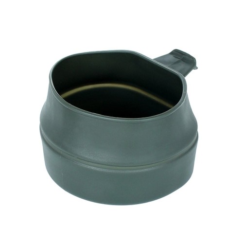 Wildo - Kubek-skladany Fold-A-Cup- 250 ml - Olive-1.jpg