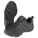 Merrell - Buty Moab 2 Tactical Shoe - Czarny - J15861