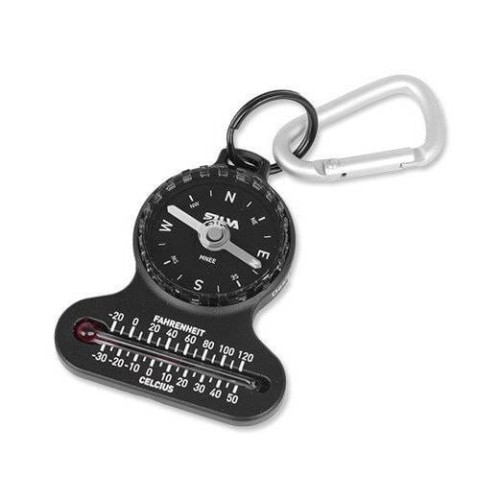 Silva - Brelok z kompasem i termometrem Pocket Compass - 37617-1.jpg