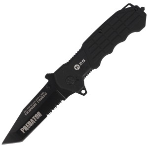 Nóż RUI Predator Titanium Rescue Tanto Folder 95mm (19099)